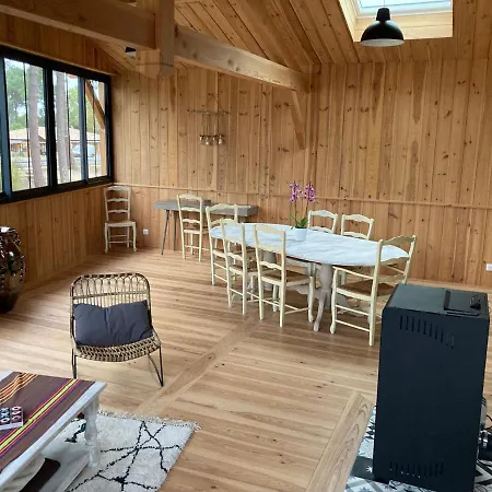 :le Tchanque Du Bassin D'arcachon アパート *