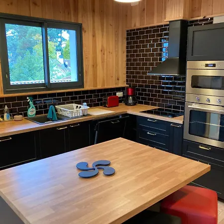 Apartman :le Tchanque Du Bassin D'arcachon Lège-Cap-Ferret