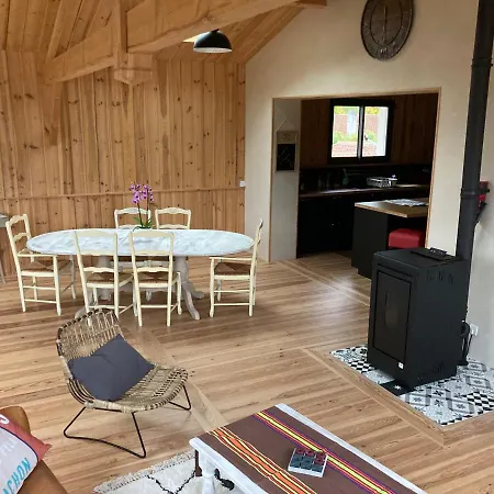 :le Tchanque Du Bassin D'arcachon Apartment Lege-Cap-Ferret