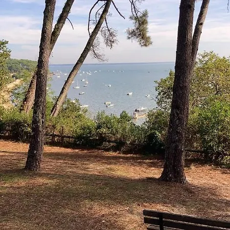 アパート :le Tchanque Du Bassin D'arcachon *