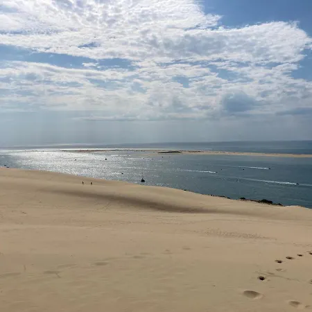 :le Tchanque Du Bassin D'arcachon